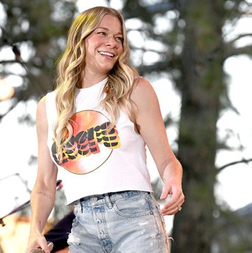 sacramento, california july 19 leann rimes performs in support of her gods work release at the california state fair on july 19, 2023 in sacramento, california photo by tim mosenfeldergetty images