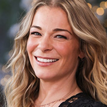 Celebrities Visit Hallmark Channel's "Home & Family" universal city, california november 08 actress singer leann rimes visits hallmark channels home family at universal studios hollywood on november 08, 2019 in universal city, california photo by paul archuletagetty images