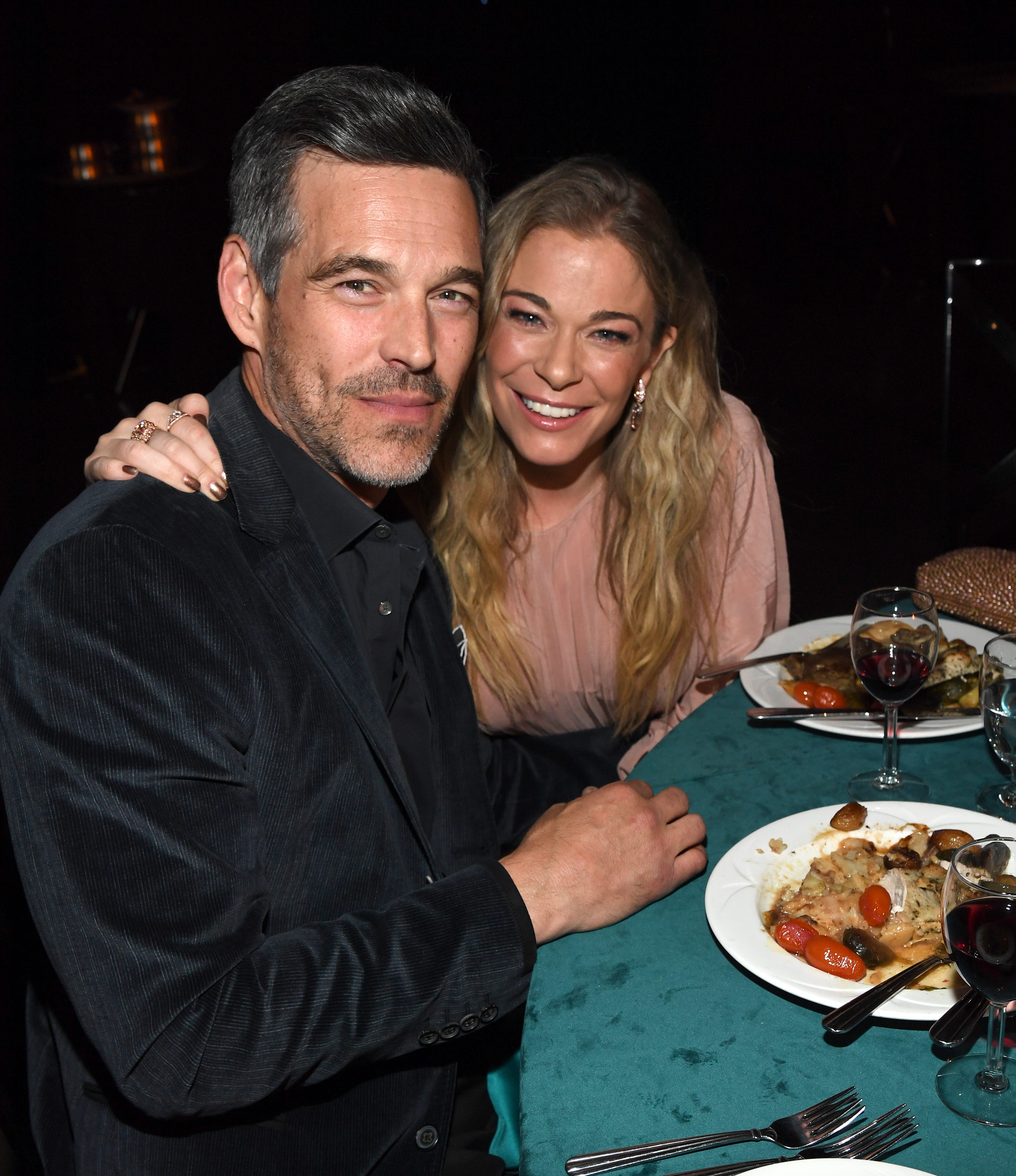 LeAnn Rimes Debuts a New Look in First Video With Eddie After His Accident