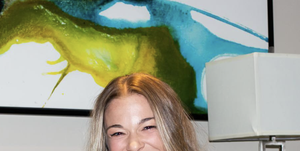 300px x 151px - Country Singer LeAnn Rimes Just Rocked a Nearly Nude Dress That Has Fans  Going Wild