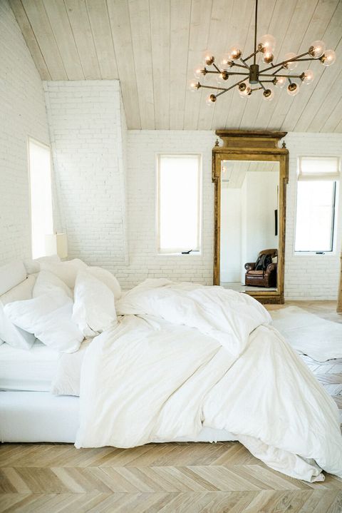 White bedroom ideas