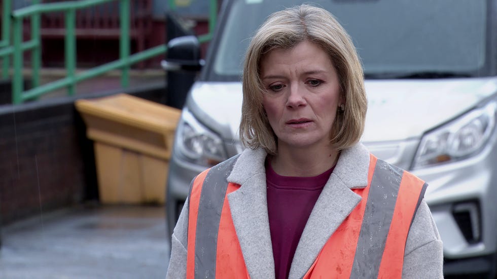 Coronation Street, Leanne Battersby leanne battersby coronation street