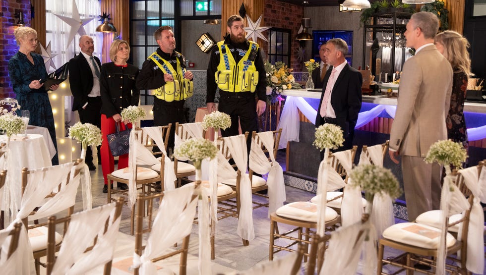 leanne battersby, police, nick tilsley, toyah battersby, kevin webster, coronation street