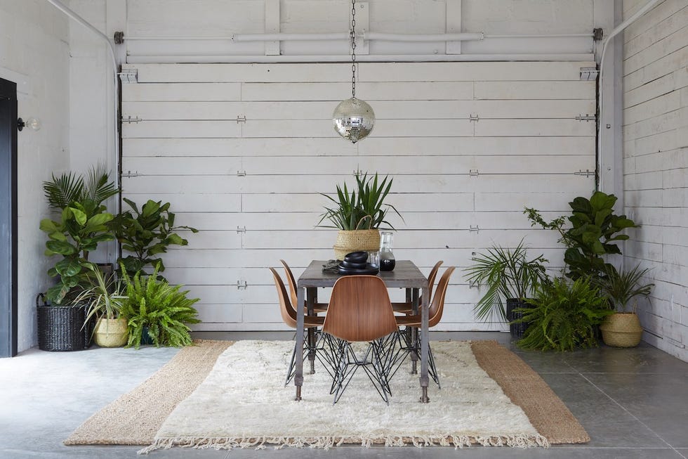 Furniture for beautifully organised garages