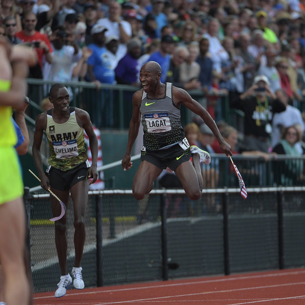 Bernard Lagat