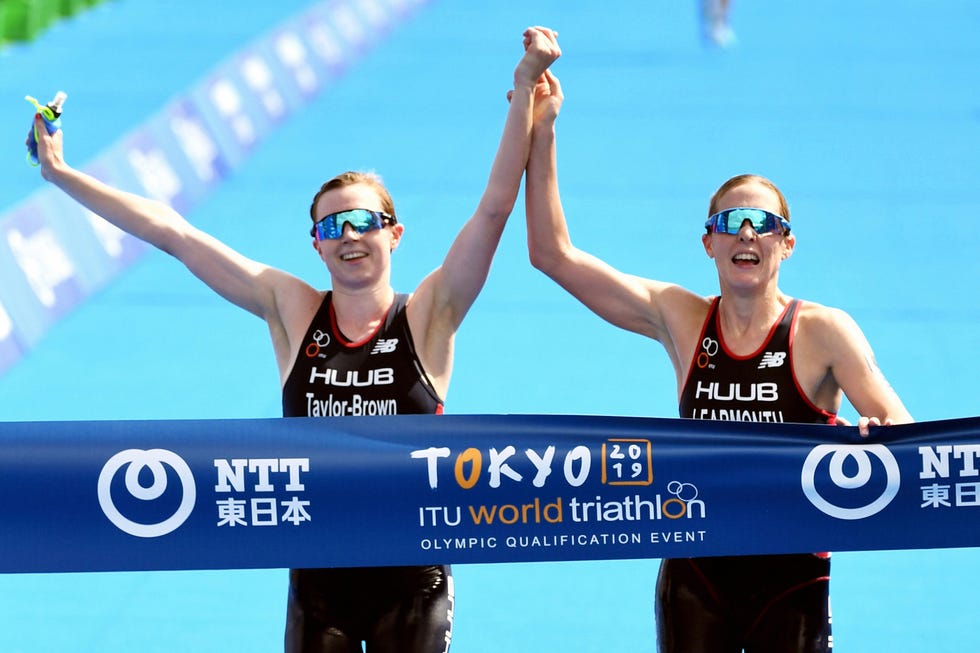 ITU Olympic Qualification - Tokyo 2020 Test Event