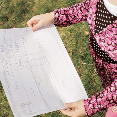 Backyard Treasure Hunt Learning Activity for Kids backyard treasure hunt learning activity for kids