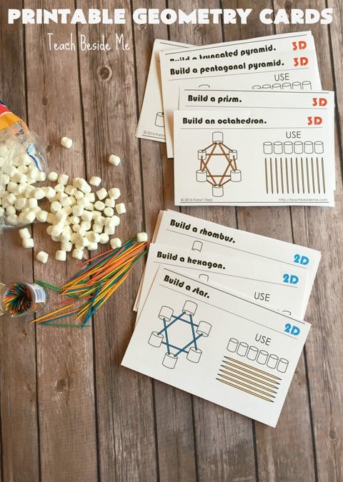 Marshmallow Shape Learning Activity for Kids marshmallow shape learning activity for kids