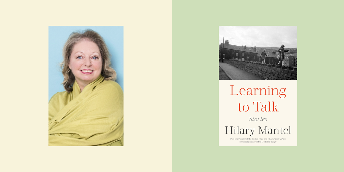 learning to talk hilary mantel book review