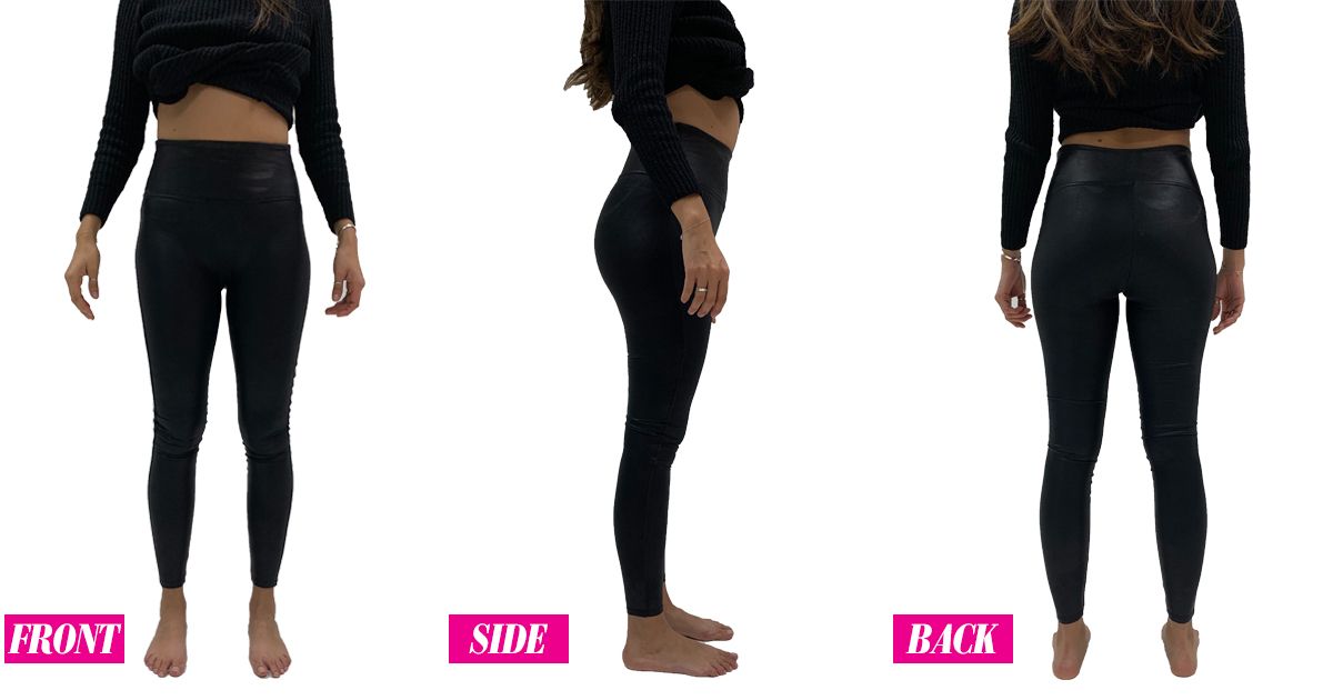 Spanx Leggings Review Ireland Travel  International Society of Precision  Agriculture