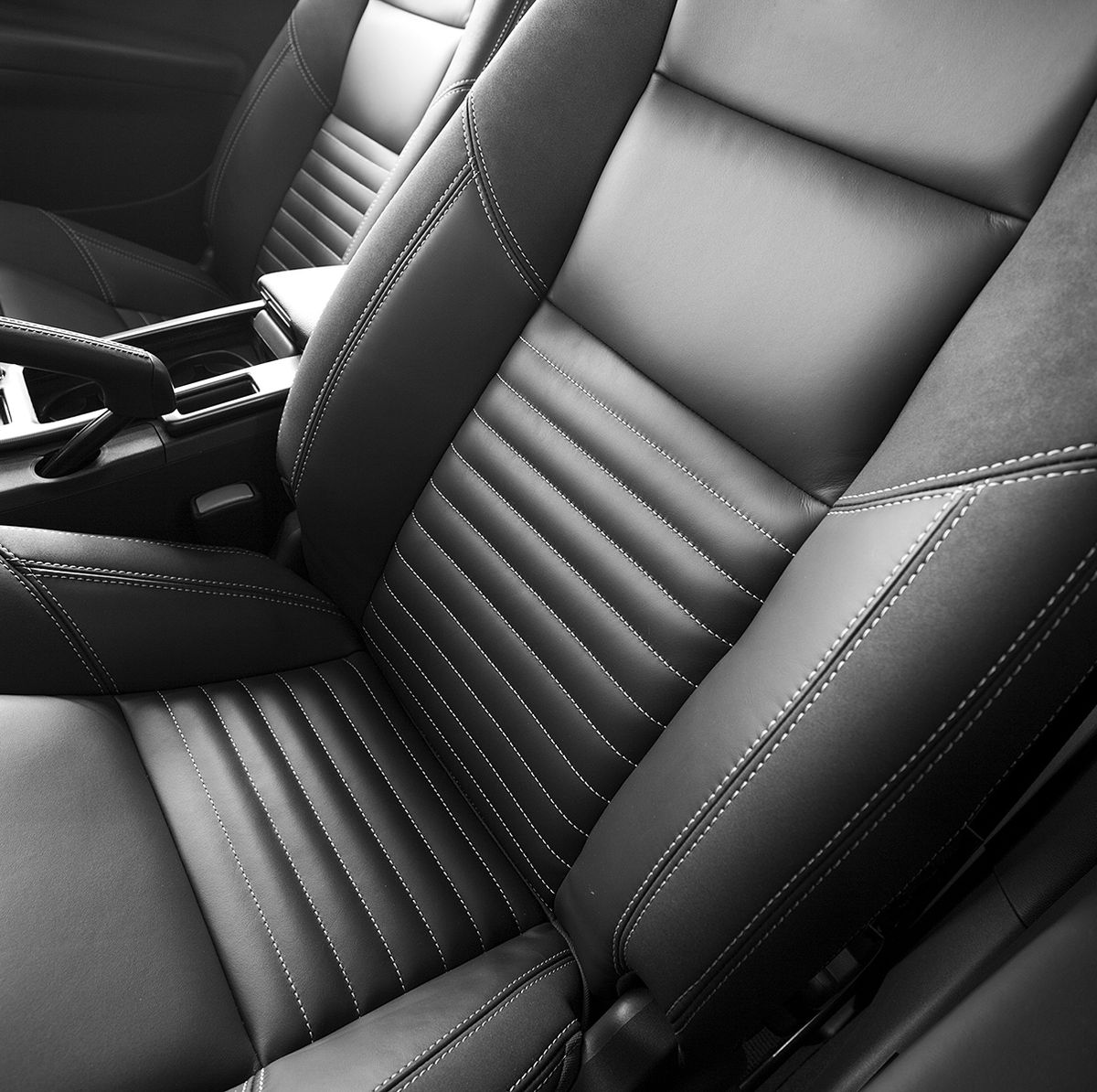 How To Super Clean Cloth and Leather Seats 