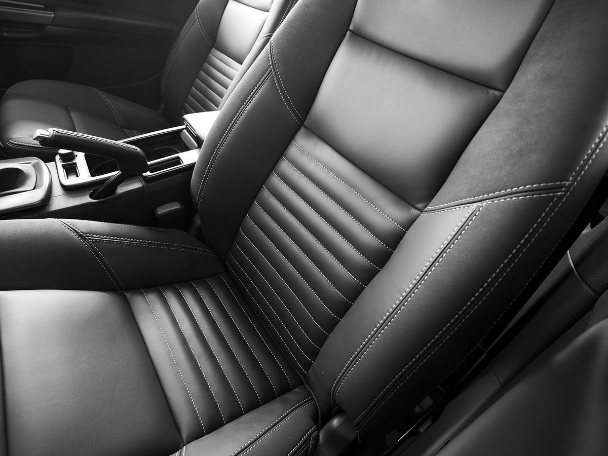 How To Get Stains Out Of Car Seats With Leather Interiors