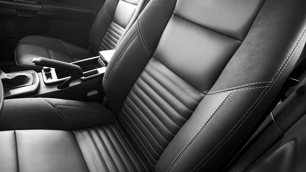 Leather car seat repair - tips and techniques