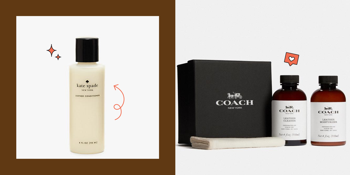 Kate spade leather conditioner sale