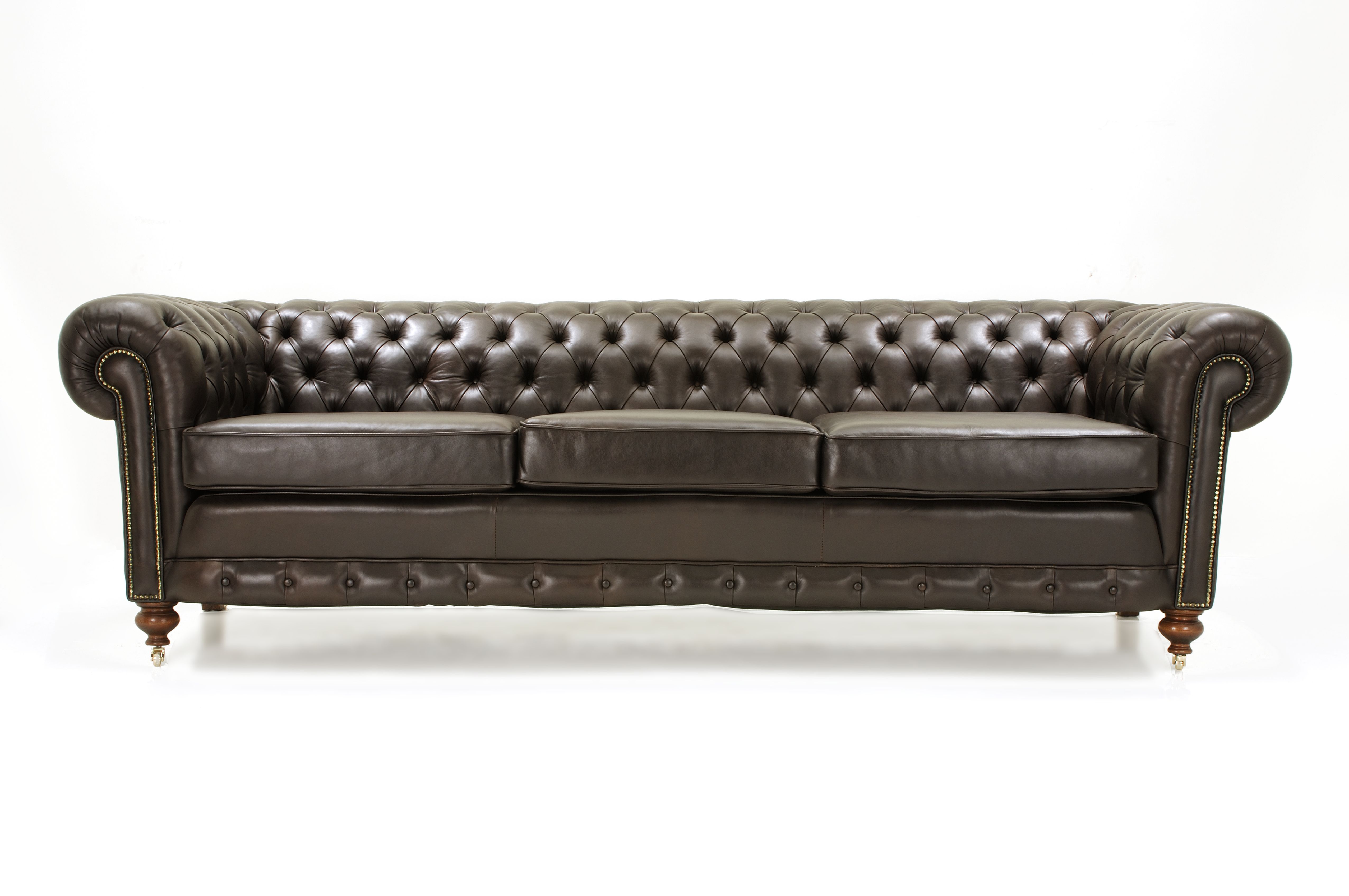 What A Sofa? - Chesterfield Sofa Style