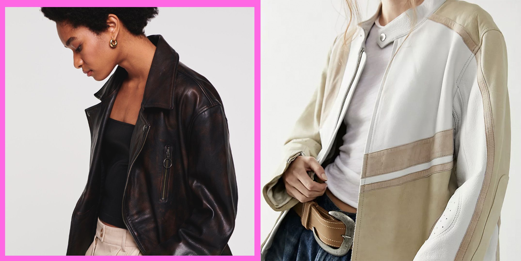 What To Wear With Brown Leather Jacket for Men? | Leather Jacket Shop