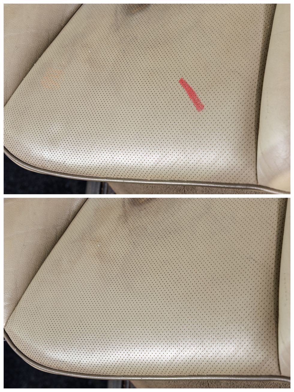 Leather Revive Leather Cleaner for Car Interior