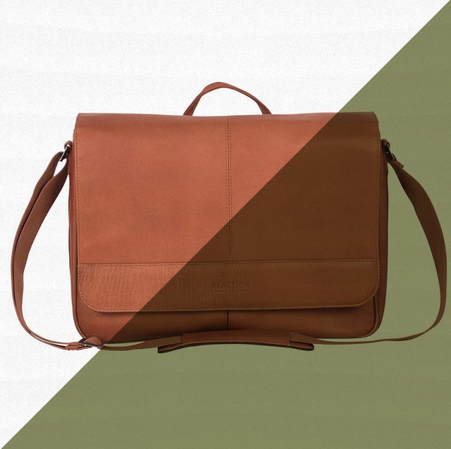 Designer Laptop Messenger Bags Genuine Leather Top Handle Shoulder