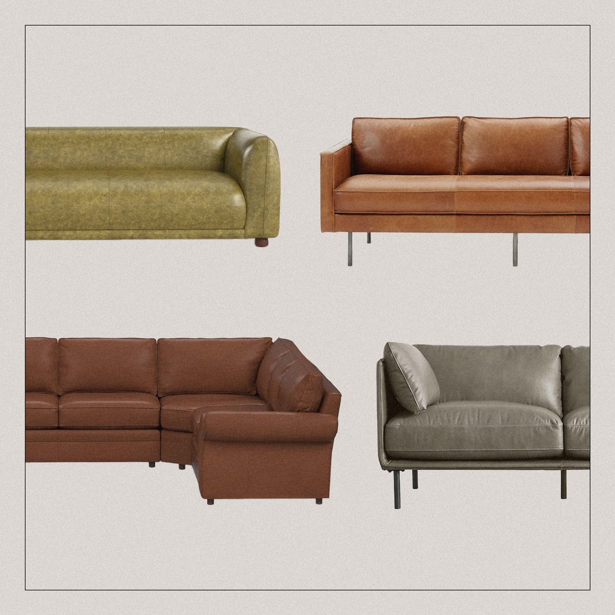 Top Grain Leather Sofa Ratings Matttroy