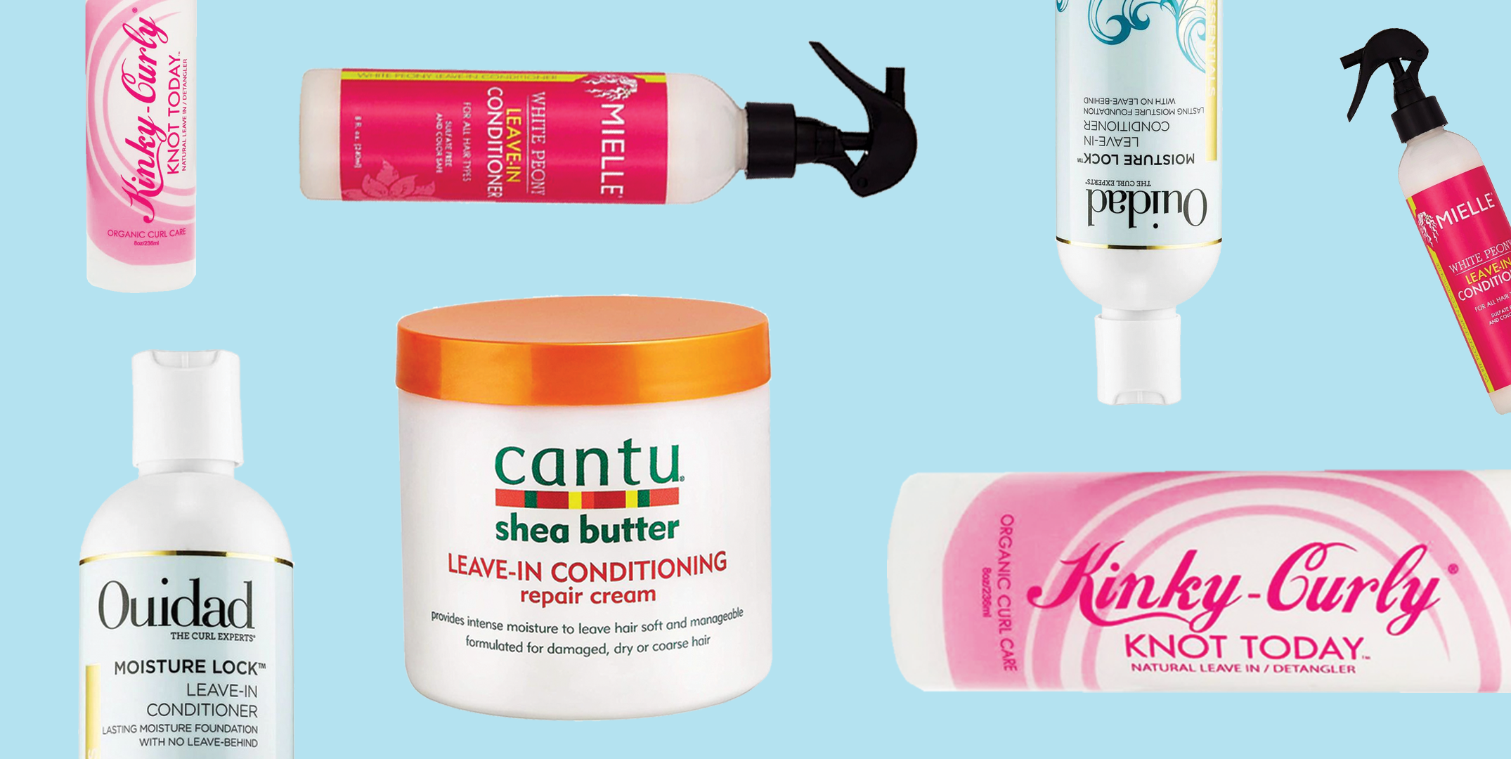 20 Best Natural Shampoos And Conditioners