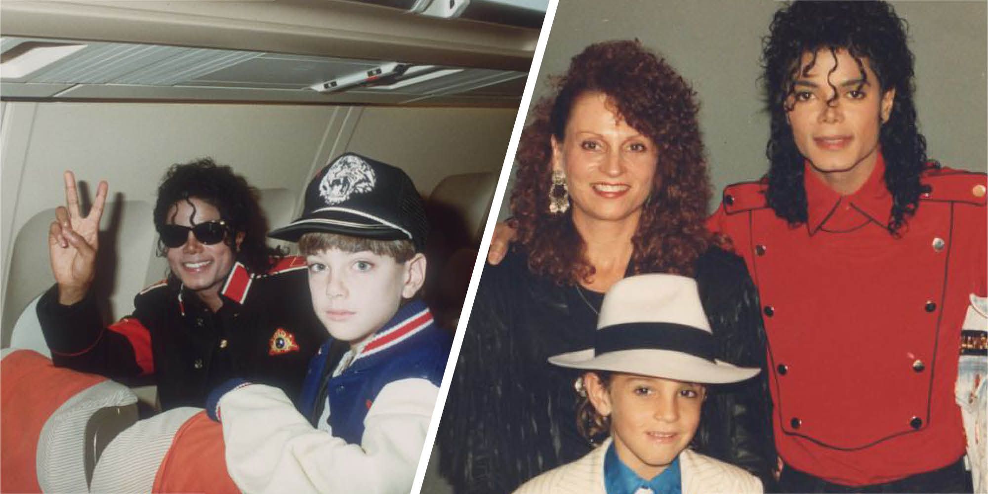 Leaving Neverland A timeline of Michael Jacksons relationship with Wade Robson and James Safechuck