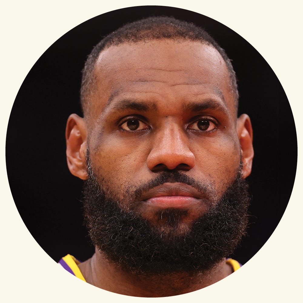 lebron james