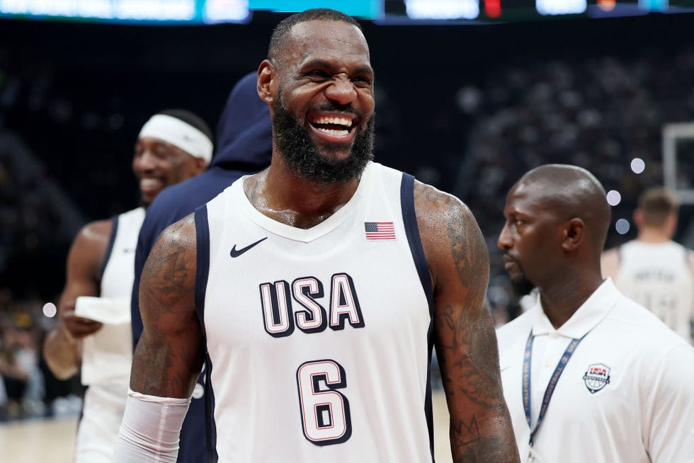 lebron james