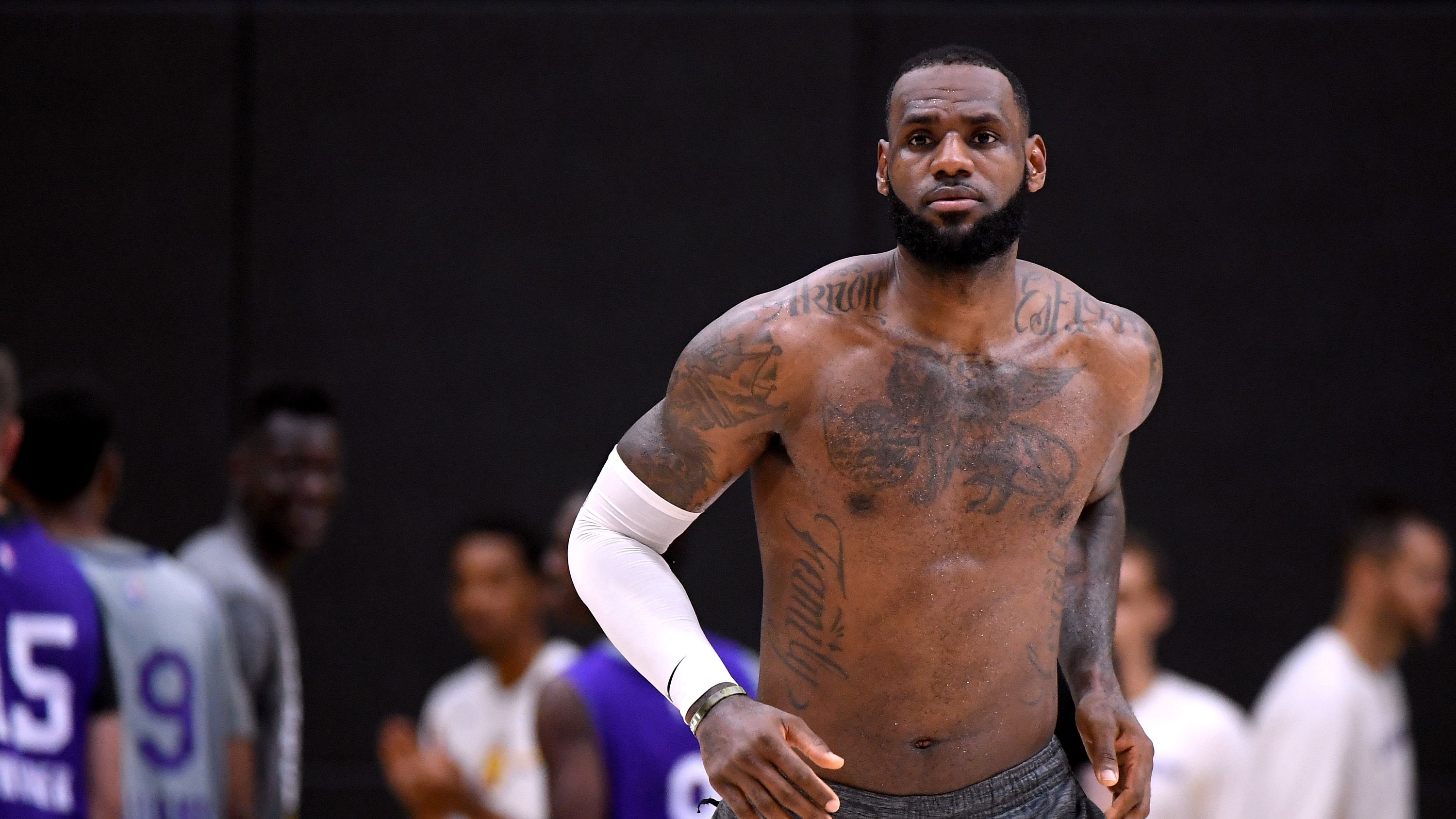 Why Adding Muscle Can Be Bad for NBA Players