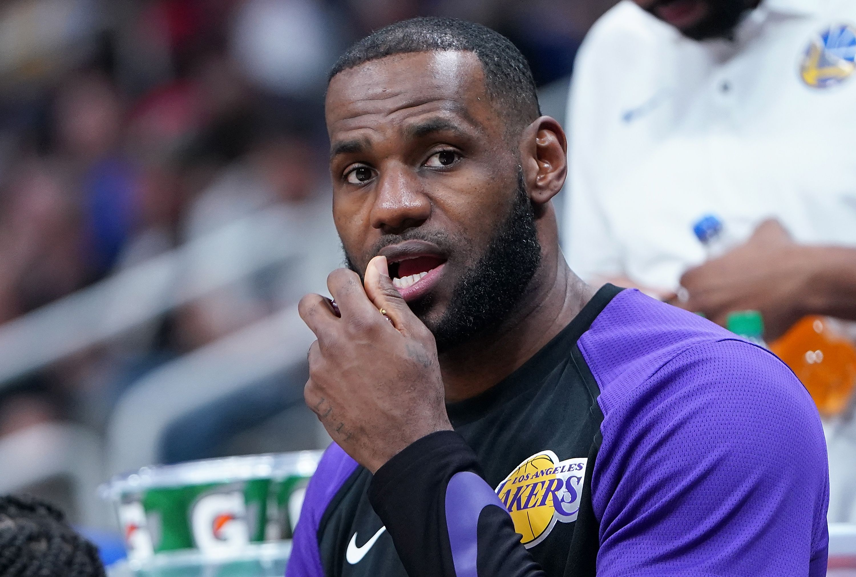 UPDATE LeBron James Trademark Request For Taco Tuesday Was