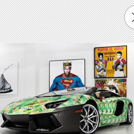 Il trend del wrapping per cambiare look all'auto quando vuoi, da LeBron a  Justin Bieber