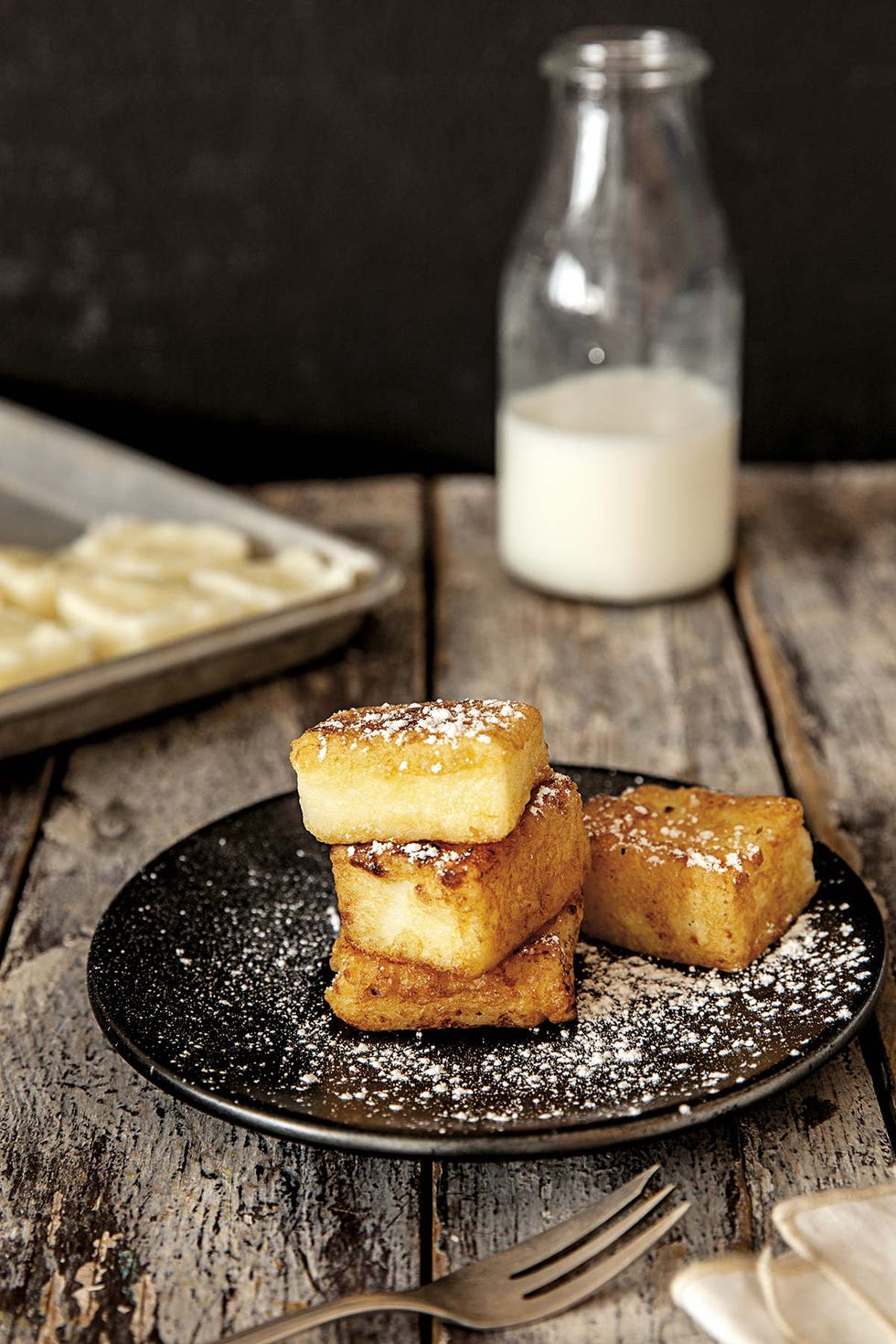 leche frita