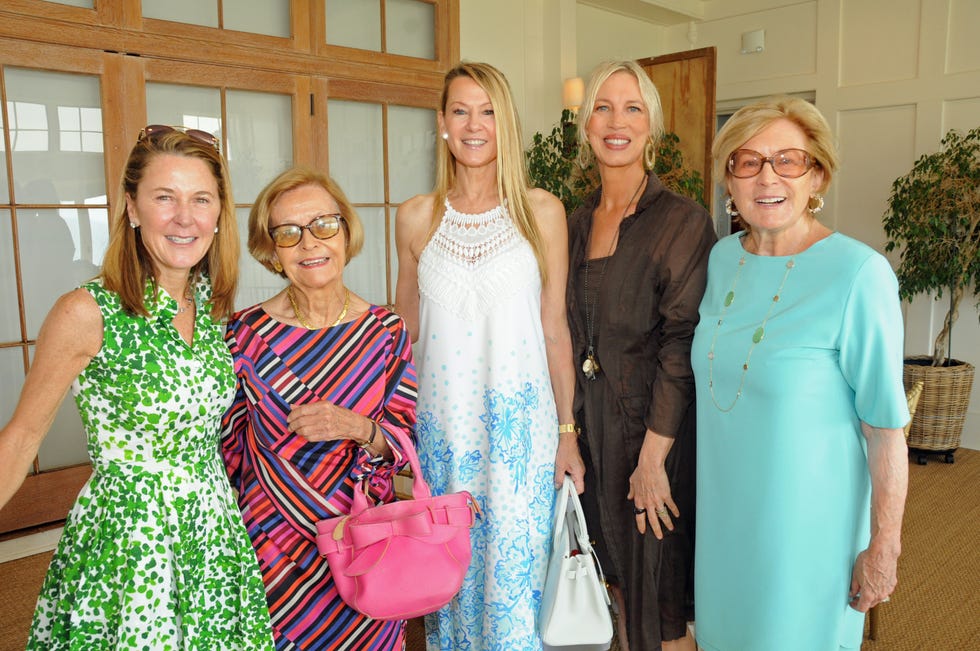 ELLE DECOR Celebrates Great Design in East Hampton