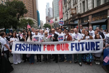 topshot us fashion politics vote voting