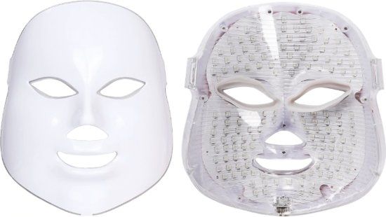 LED-gezichtsmasker