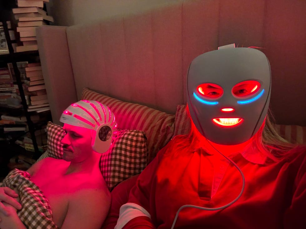 currentbody hair growth helmet