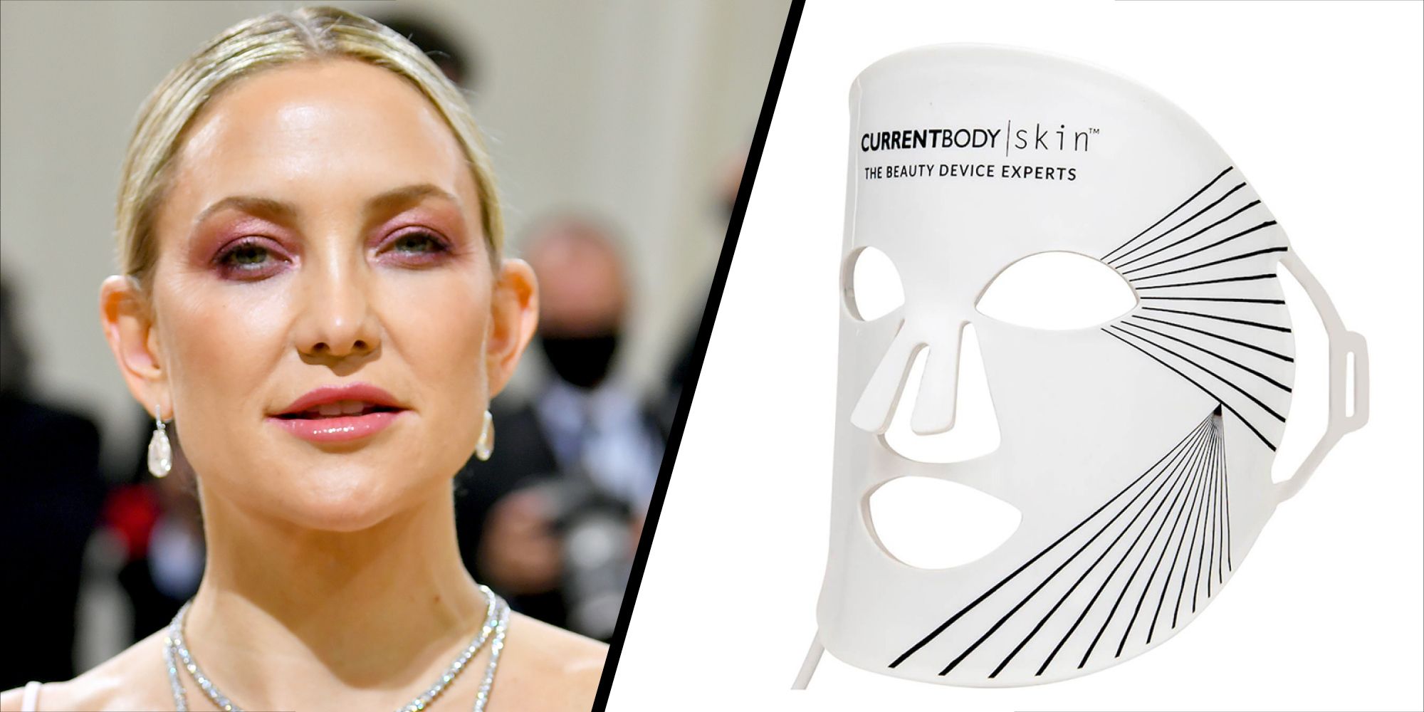 The A-list are obsessed with these LED face masks