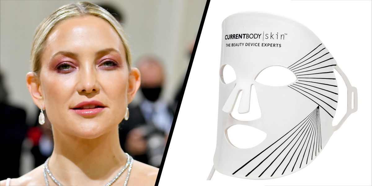 A-list are obsessed with these LED face masks