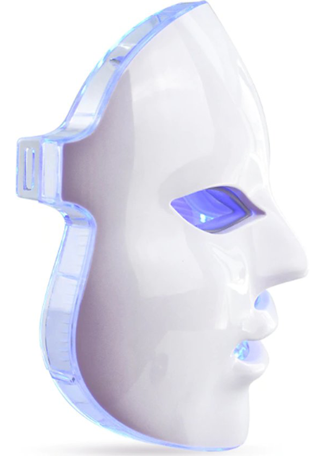 LED Gezichtsmasker - Gezichtsbehandeling - Gezichtsmasker - Huidverzorging - 7 Soorten Behandelingen - Anti Aging - Anti Acne - Litteken Verwijderaar - Lichttherapie