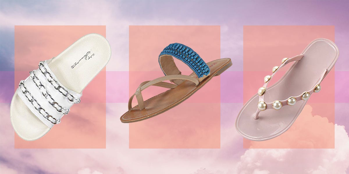 The Best Cheap Flat Sandals - Summer Sandals Under $100