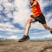 Jumping, Sky, Running, Recreation, Cloud, Sports, Jogging, Individual sports, Exercise, Photography, 