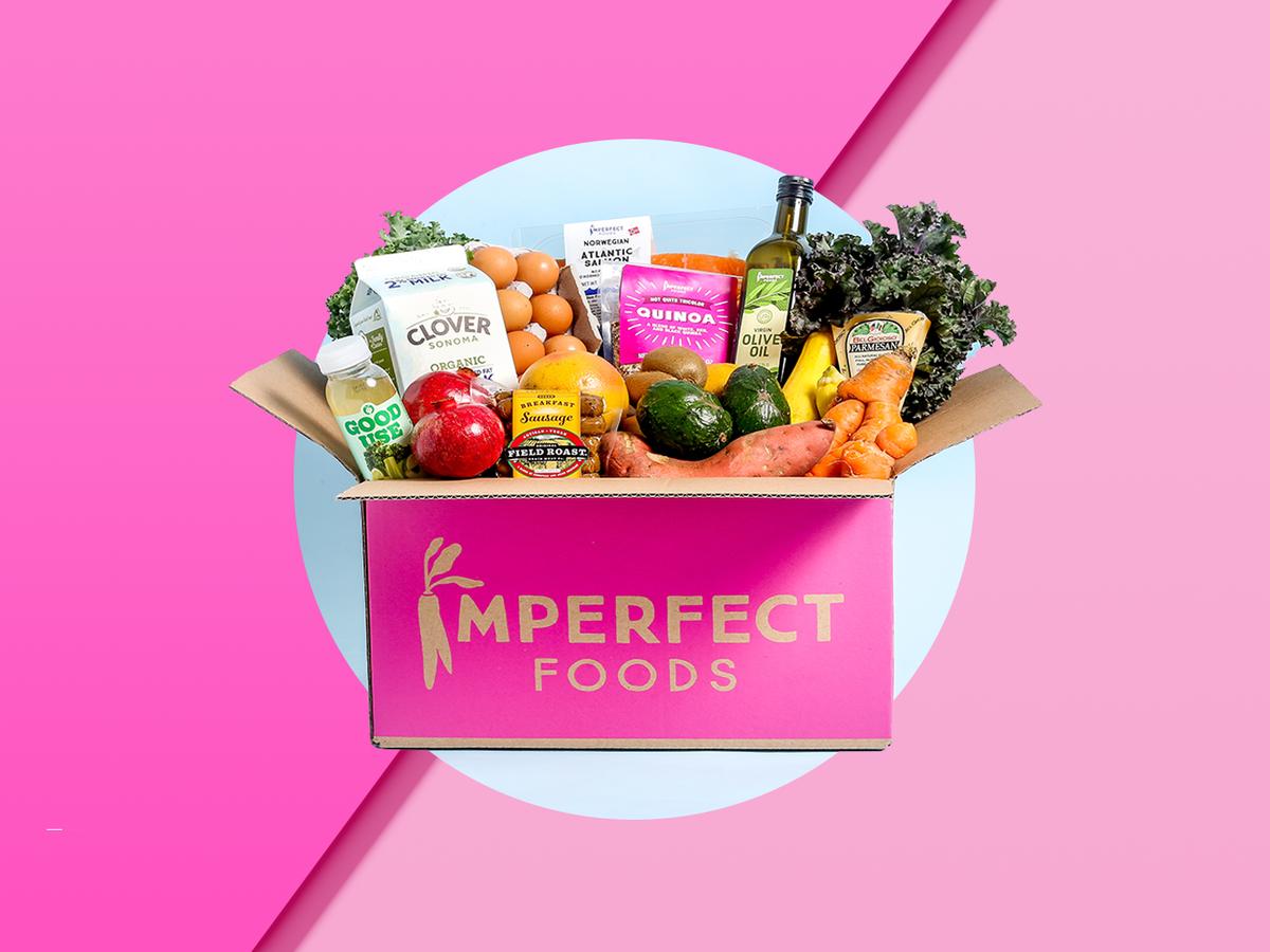 Imperfect Foods Delivery Service Review – Best Ugly Produce Box