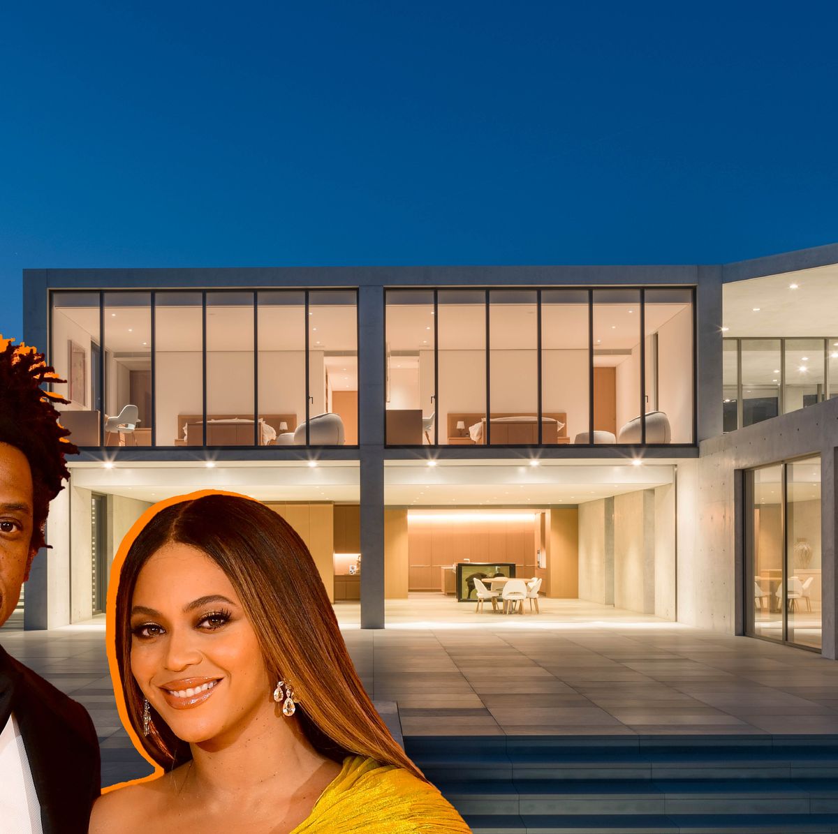 Beyonce and Jay-Z purchase the most expensive home in California for $200  million