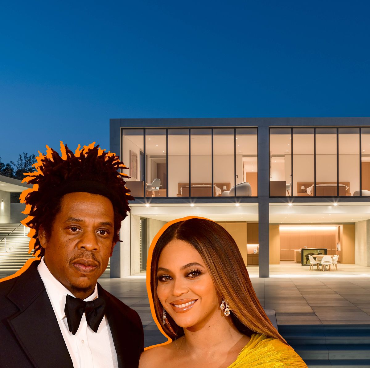 Beyoncé And Jay-Z Just Bought The Most Expensive House Ever In California