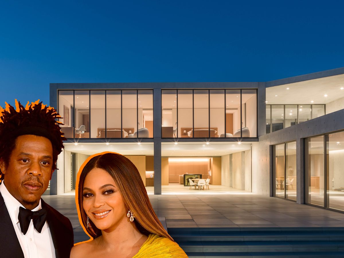 Bel-Air's most expensive home sales last year begin with Jay-Z and Beyoncé  - Los Angeles Times