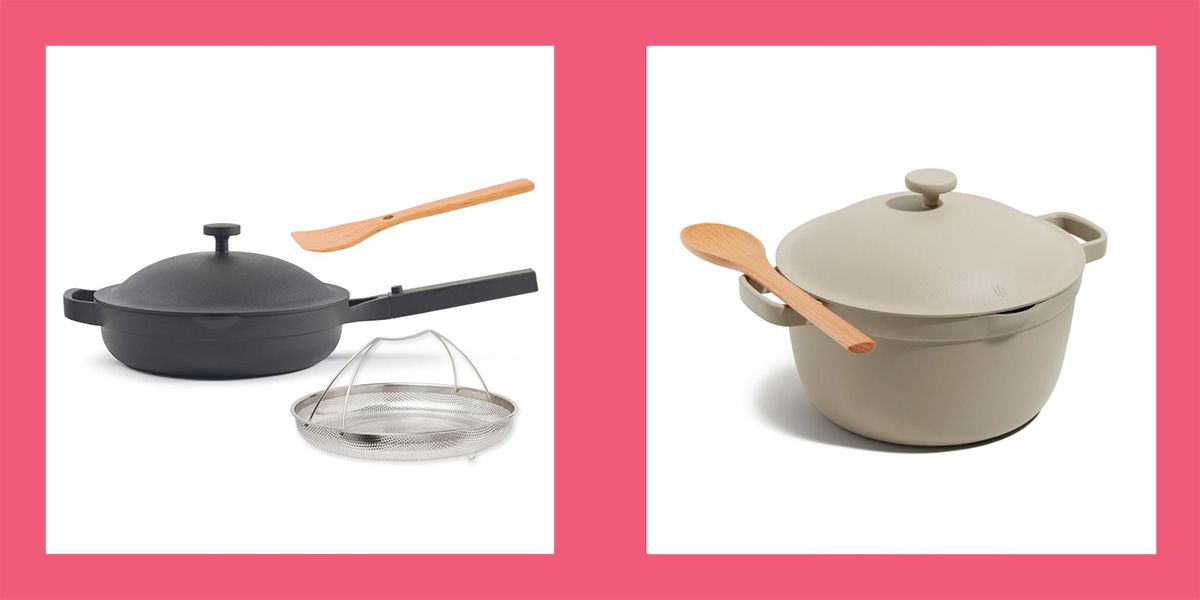 Our Place Always Pan 2.0-10.5-Inch Nonstick, Toxin-Free Ceramic Cookware