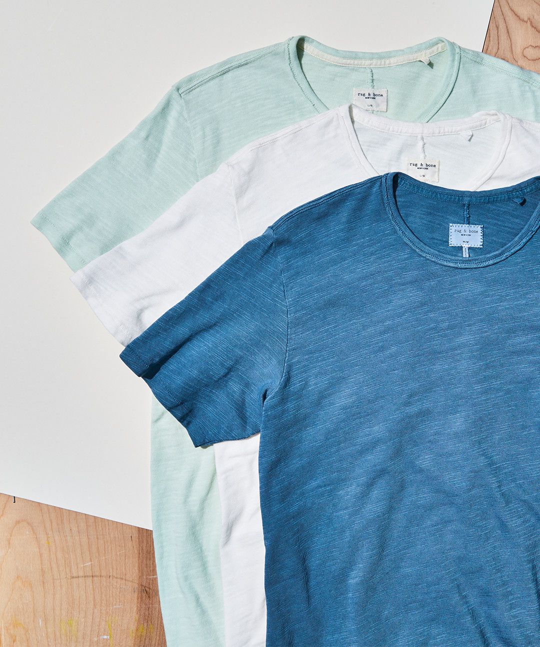 Rag & Bone Classic T-Shirt - Best Stylish Tees for Men