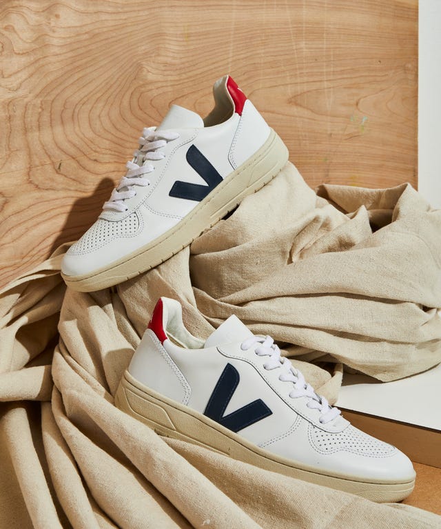 Veja Sneakers with Mens Fashion