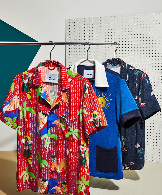 The Hawaiian Shirt That'll Have Everyone Asking, 'Where'd You Get That?'