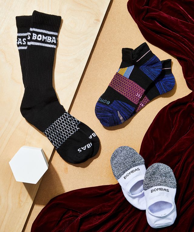  Bombas: Clothing & Accessories