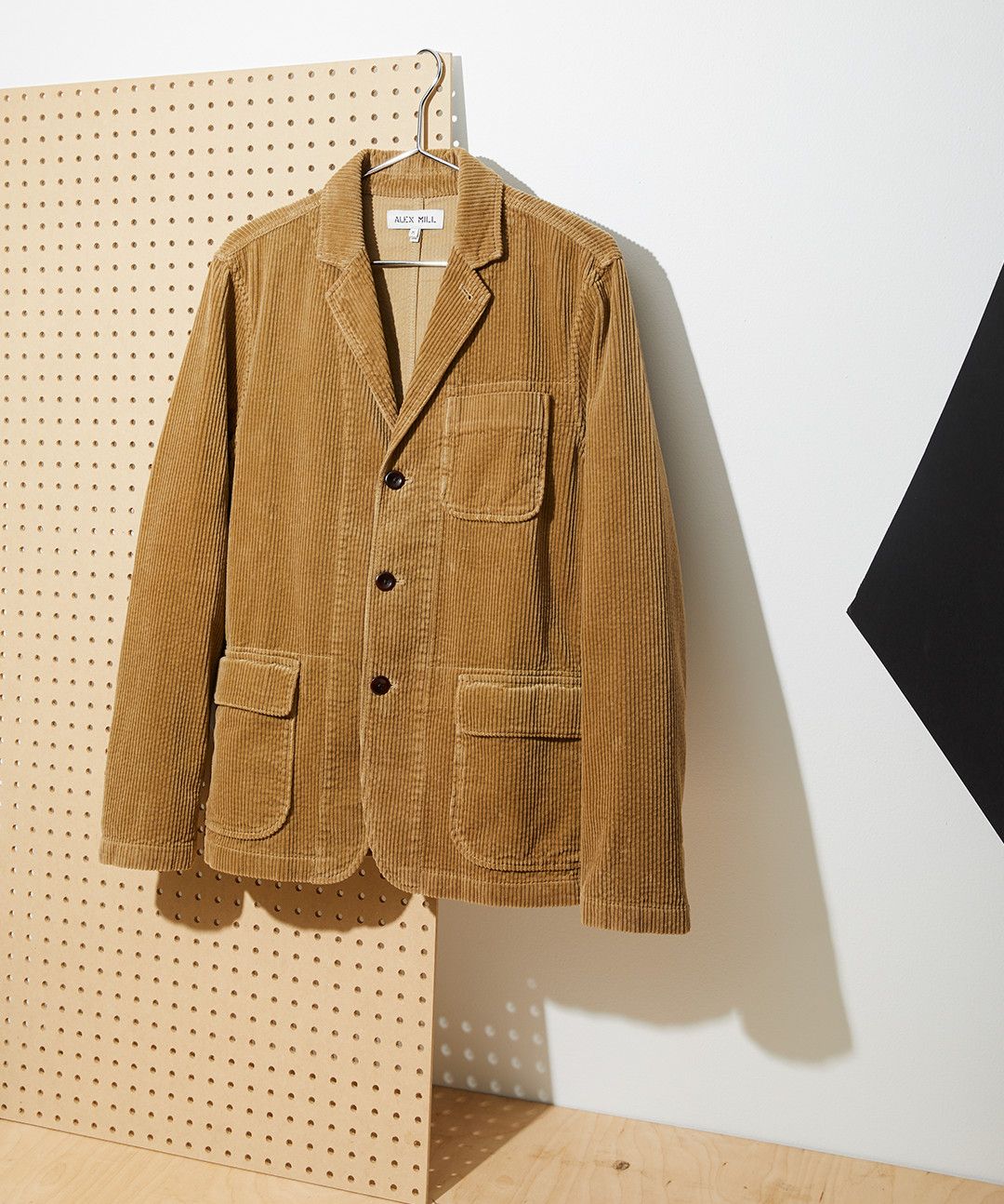 Corduroy blazer jacket online mens